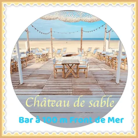 La Cote D Opale - - Vue Sur - P31 - Climatise-2018 Camping Le Portel