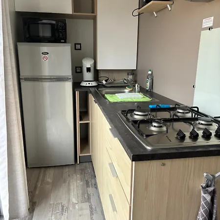 Camping La Cote D Opale - - Vue Sur - P31 - Climatise-2018