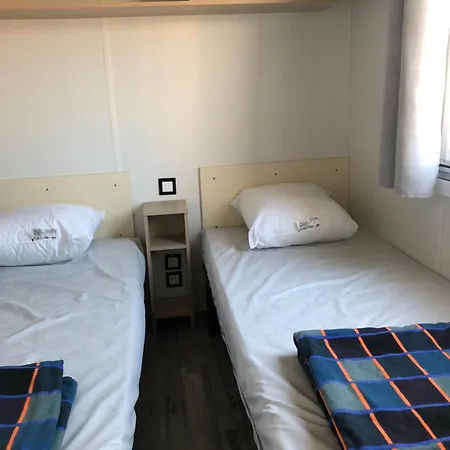 La Cote D Opale - - Vue Sur - P31 - Climatise-2018 Kamp alanı Le Portel