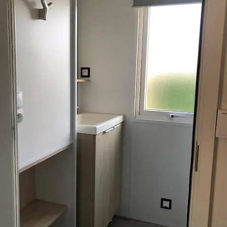 Camping La Cote D Opale - - Vue Sur - P31 - Climatise-2018 Le Portel