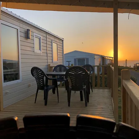 La Cote D Opale - - Vue Sur - P31 - Climatise-2018 Camping