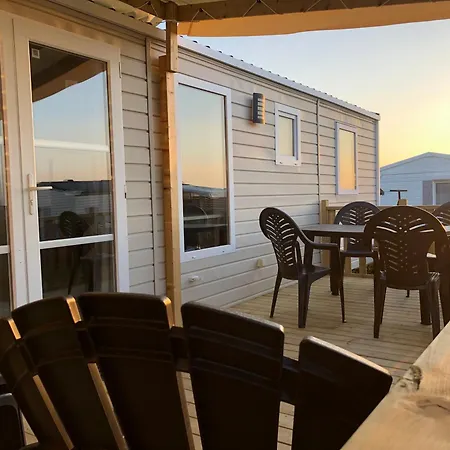 Kamp alanı La Cote D Opale - - Vue Sur - P31 - Climatise-2018 Le Portel