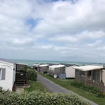 La Cote D Opale - - Vue Sur - P31 - Climatise-2018 Kamp alanı Le Portel